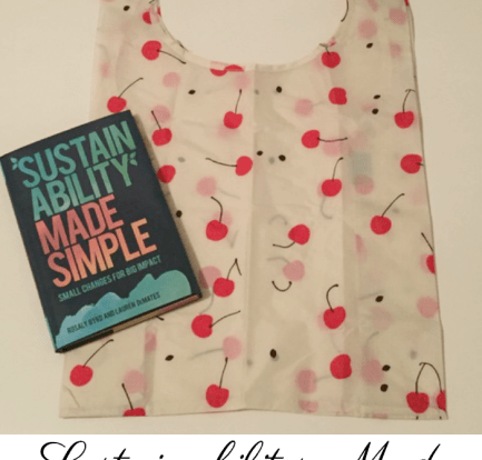 Sustainability Made Simple Prize Package Giveaway