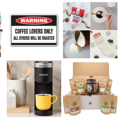 All Things Coffee Gift Guide