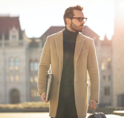 Fashion Forward: Your Guide to Entering the World of Style for Tall Men